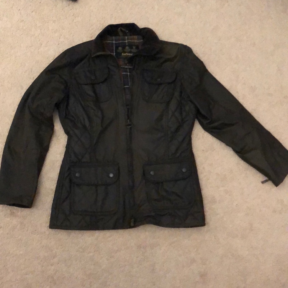 Barbour Jacket